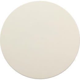 Meridian Rhodes Cream End Table