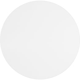 Meridian Rhodes White Coffee Table
