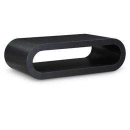 Meridian Sono Black Coffee Table