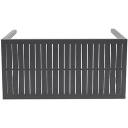Meridian Maldives Outdoor Patio Rectangle Bar Table