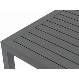Meridian Maldives Outdoor Patio Rectangle Bar Table