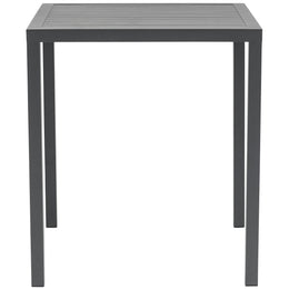 Meridian Maldives Outdoor Patio Square Bar Table
