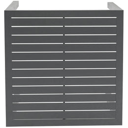 Meridian Maldives Outdoor Patio Square Bar Table