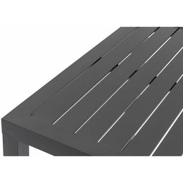 Meridian Maldives Outdoor Patio Square Bar Table