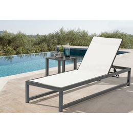 Meridian Maldives Outdoor Patio End Table