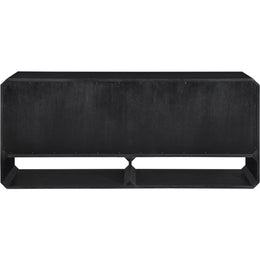 Meridian Parker Black Sideboard/Buffet