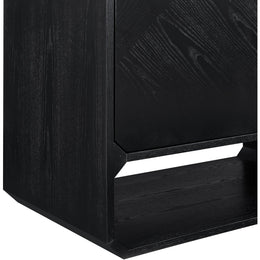 Meridian Parker Black Sideboard/Buffet