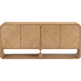 Meridian Parker Natural Sideboard/Buffet