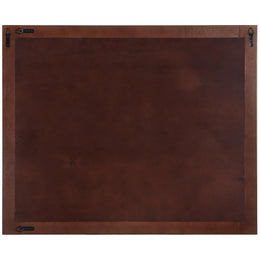 Meridian Monad Walnut Mirror