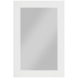 Meridian Monad White Mirror
