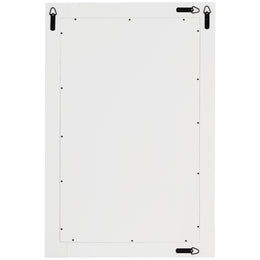 Meridian Monad White Mirror