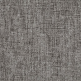 Meridian Emmet Grey Chenille Fabric Dining Chair / Accent Chair