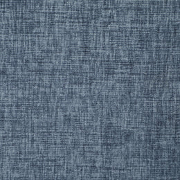 Meridian Emmet Light Blue Chenille Fabric Dining Chair / Accent Chair