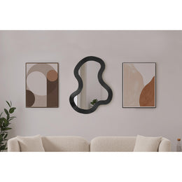Meridian Oblique Mirror