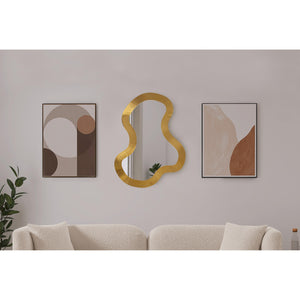 Meridian Oblique Mirror