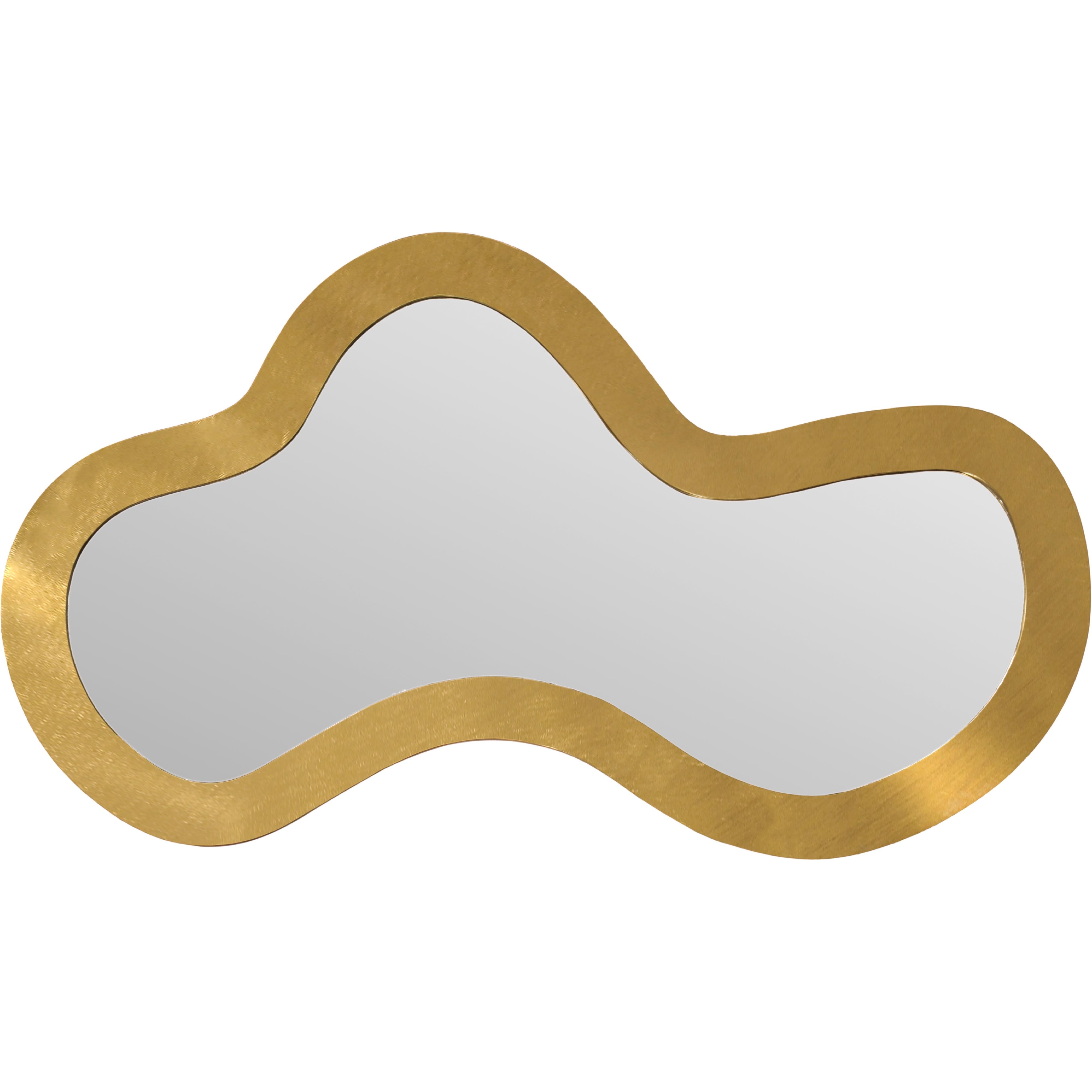Meridian Oblique Mirror