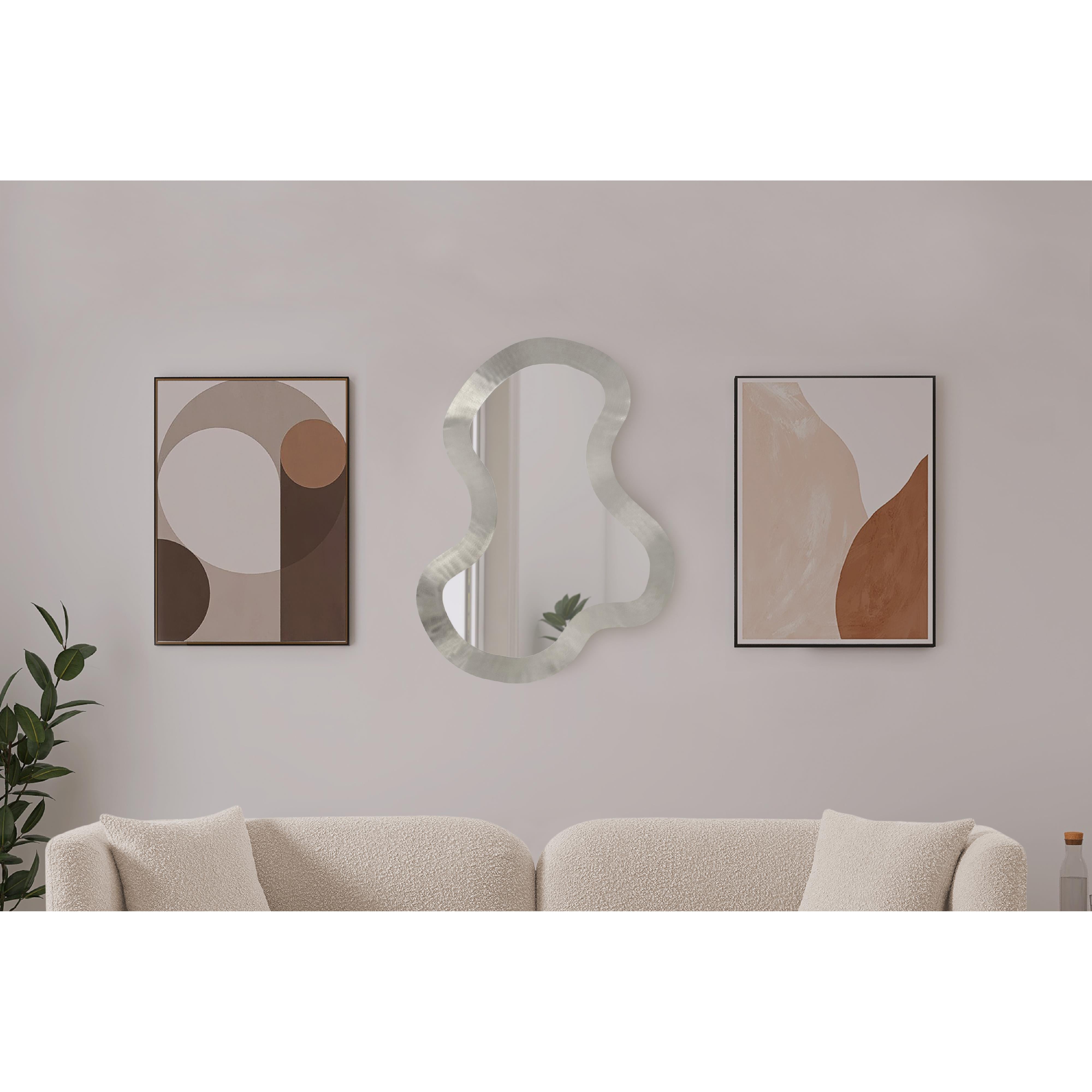 Meridian Oblique Mirror