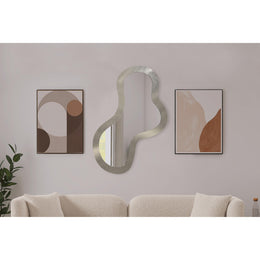 Meridian Oblique Mirror