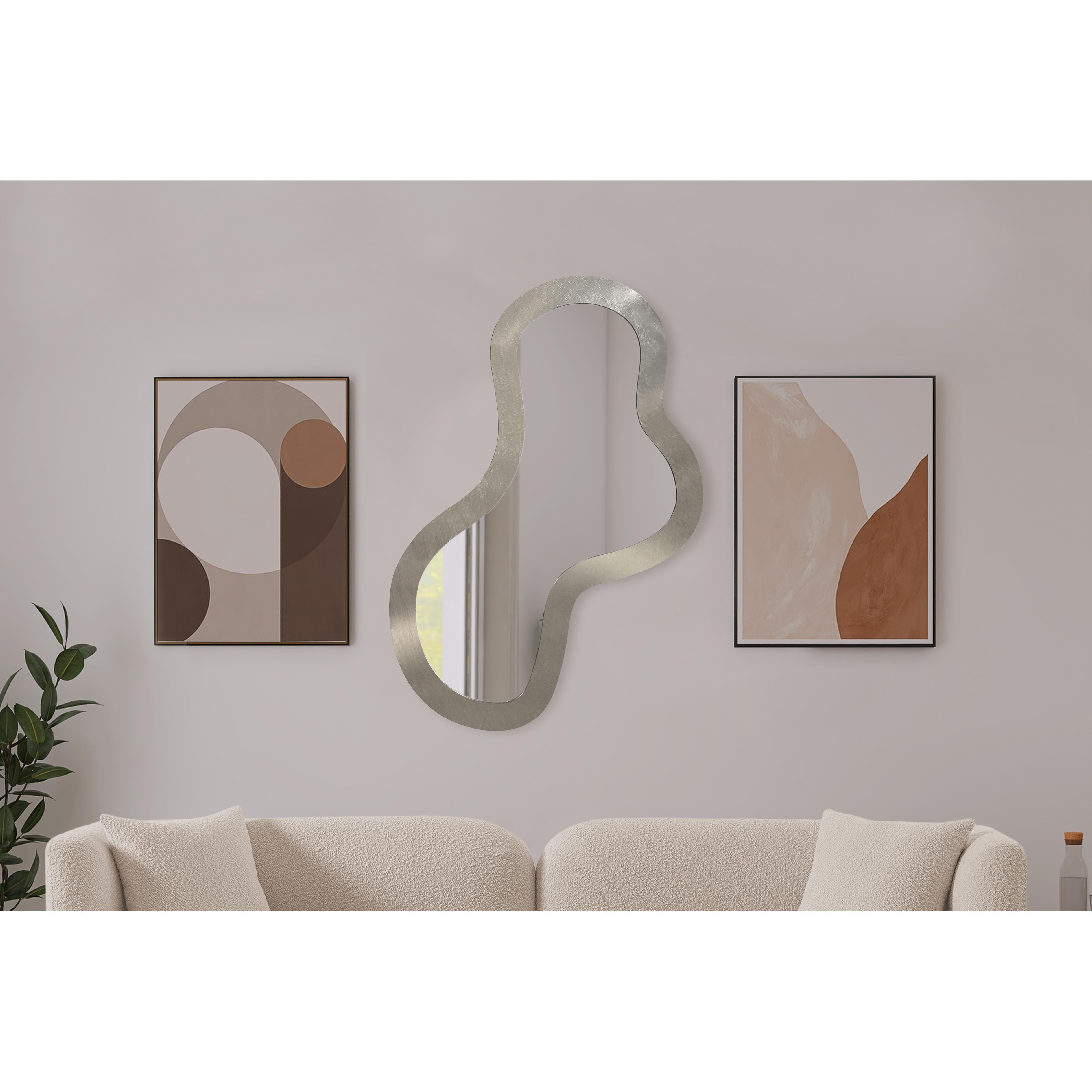 Meridian Oblique Mirror