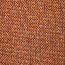 Meridian Stefano Cognac Polyester Fabric Accent Chair