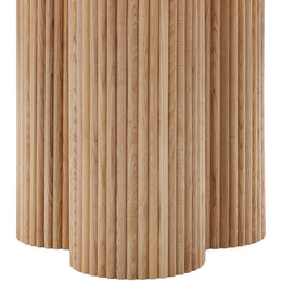 Meridian Simba Natural Dining Table