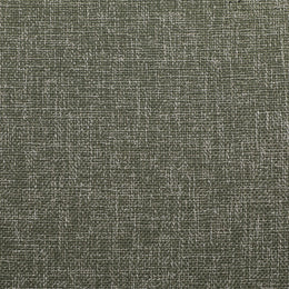 Meridian Valentina Green Linen Textured Fabric Accent Swivel Chair