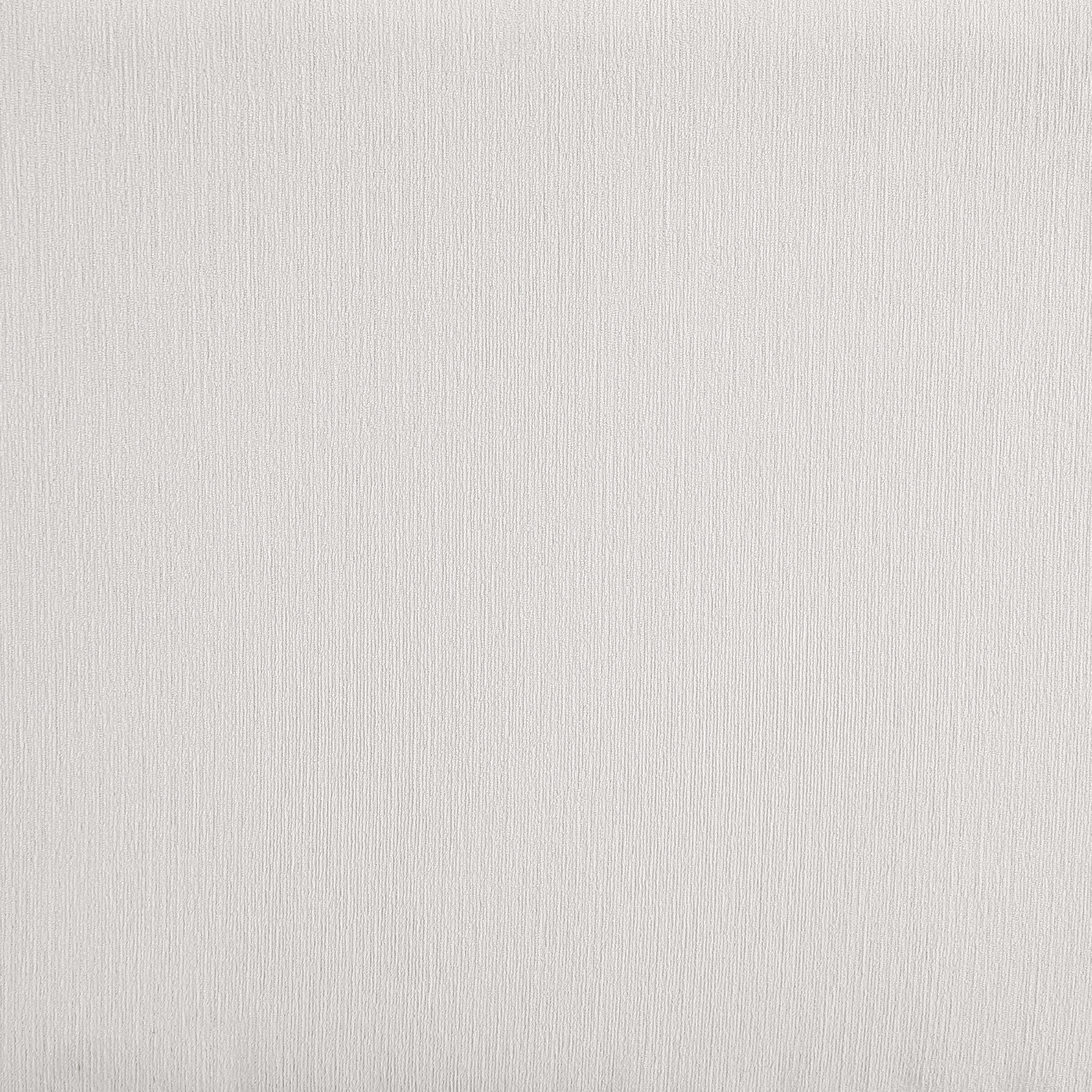 Meridian Ease Cream Polyester Fabric Armless