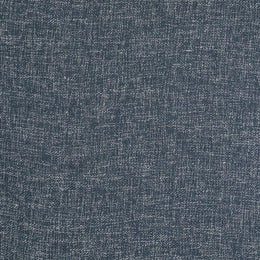 Meridian Benson Blue Linen Textured Fabric Dining Chair