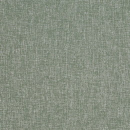 Meridian Benson Green Linen Textured Fabric Dining Chair