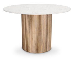 Meridian Oakhill Natural Dining Table