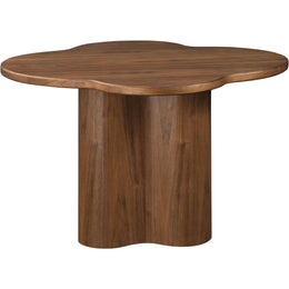 Meridian Mesa Walnut Dining Table