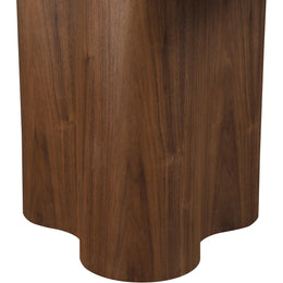 Meridian Mesa Walnut Dining Table