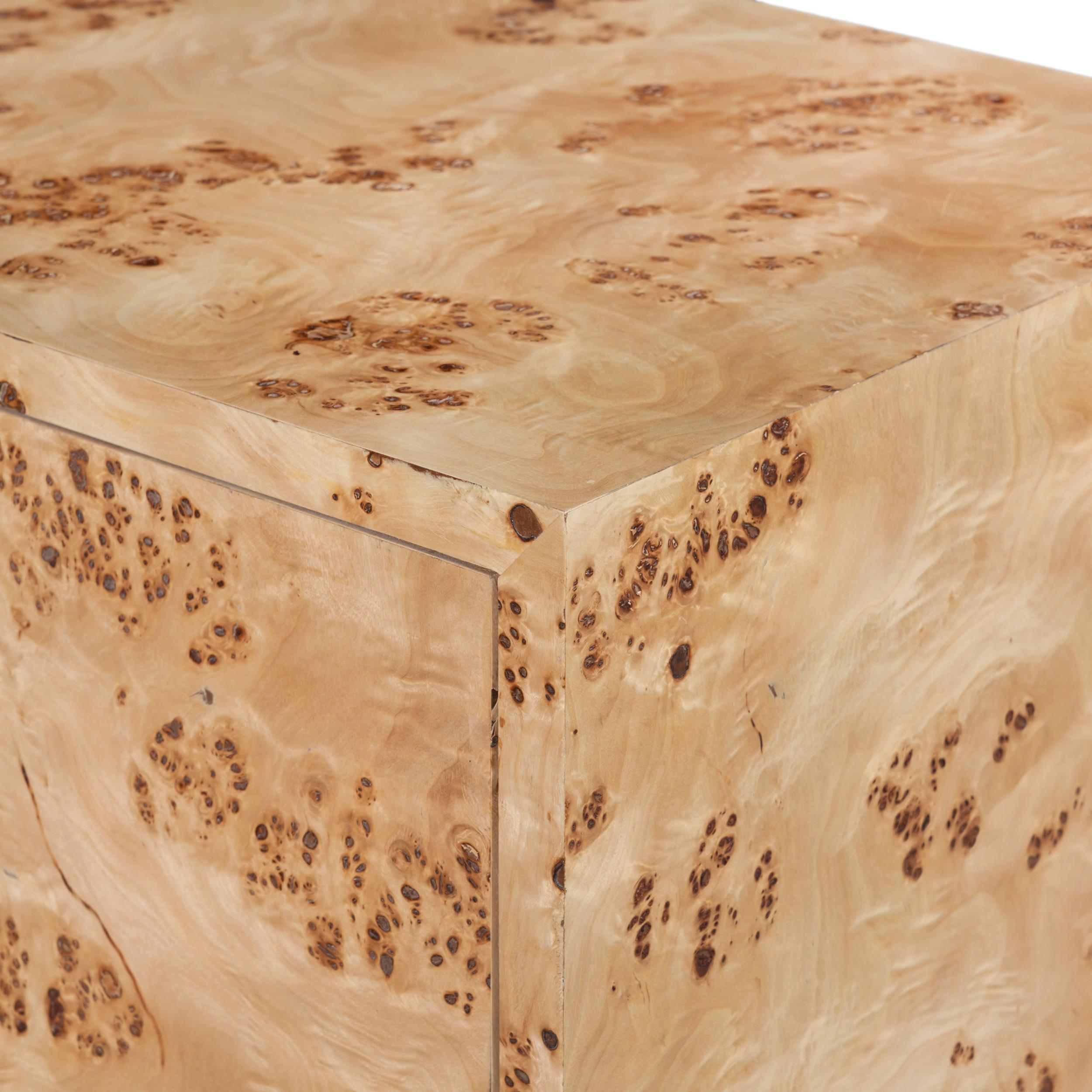 Meridian Cyrus Natural Sideboard/Buffet