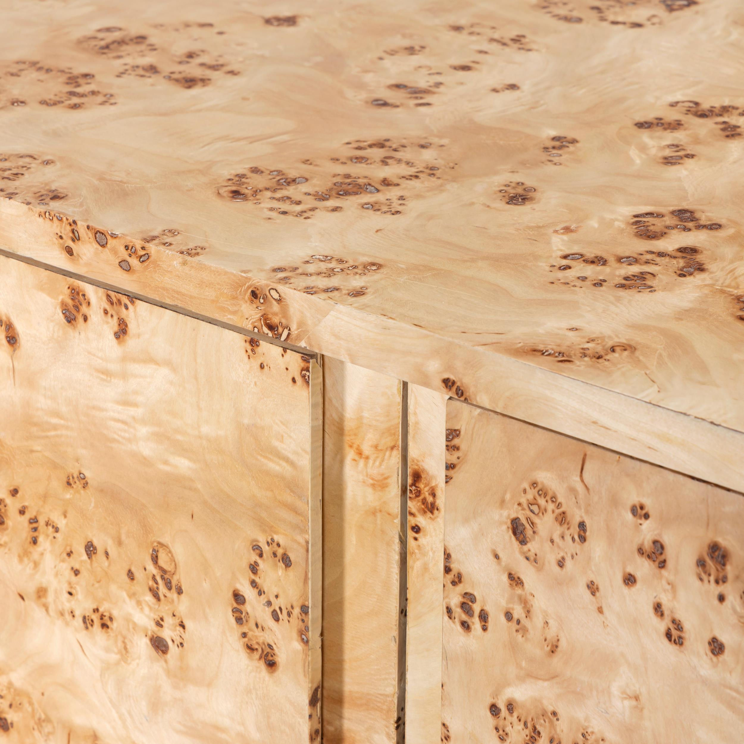 Meridian Cyrus Natural Sideboard/Buffet