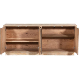 Meridian Cyrus Natural Sideboard/Buffet