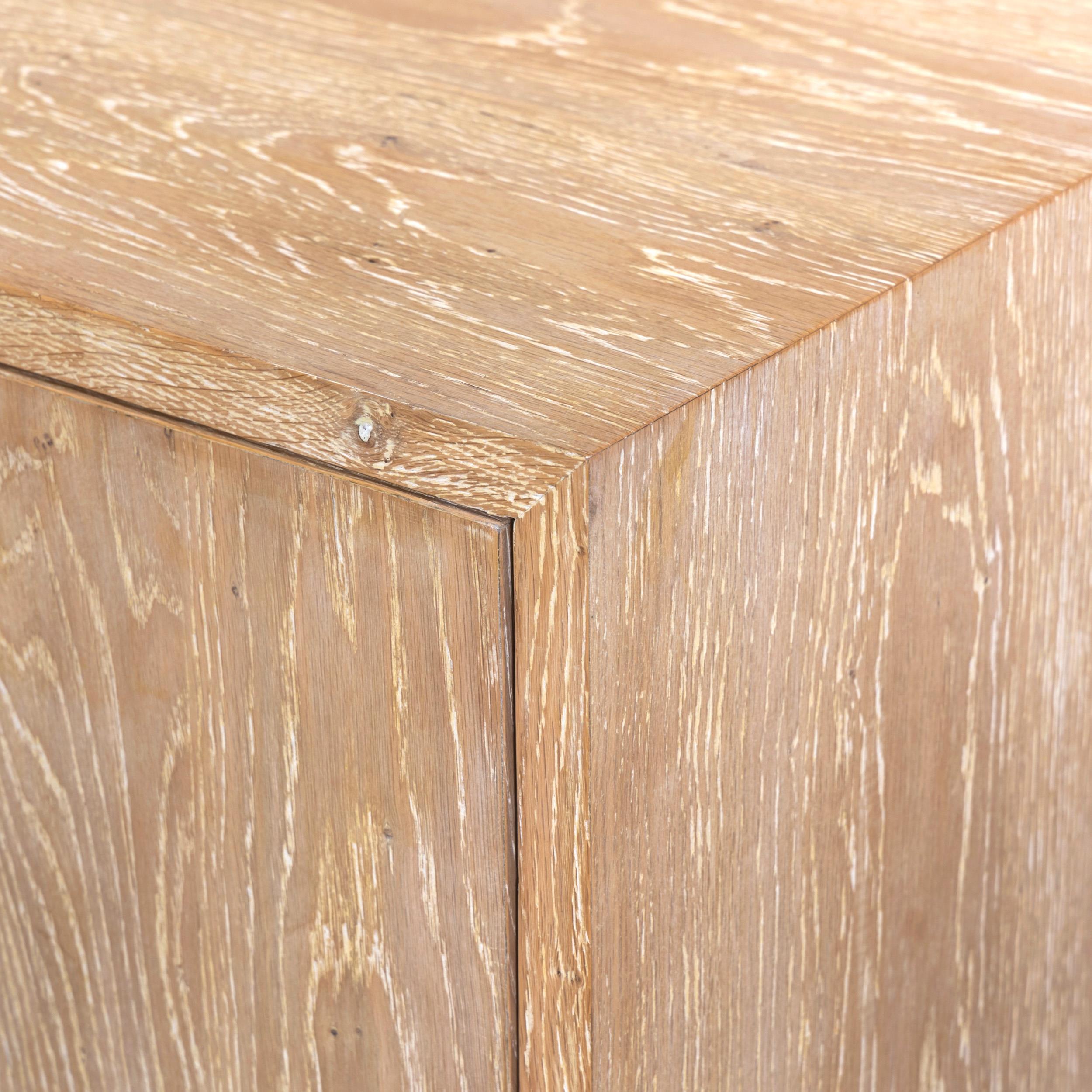 Meridian Cyrus Natural Sideboard/Buffet