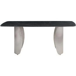 Meridian Niya Black Dining Table