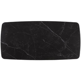 Meridian Niya Black Dining Table