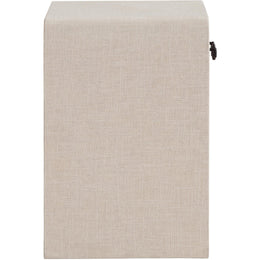 Meridian Medley Cream Night Stand / Side Table