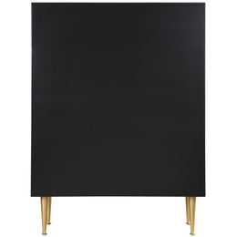 Meridian Marisol Black Chest