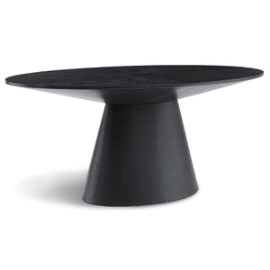 Meridian Gavin Black Dining Table