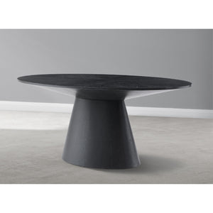 Meridian Gavin Black Dining Table