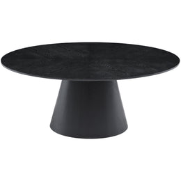 Meridian Gavin Black Dining Table