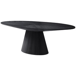 Meridian Gavin Black Dining Table