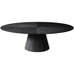 Meridian Gavin Black Dining Table