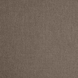 Meridian Haines Brown Polyester Fabric Dining Chair