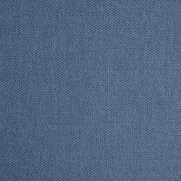 Meridian Haines Navy Polyester Fabric Dining Chair