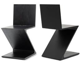 Meridian Magani Black Dining Chair