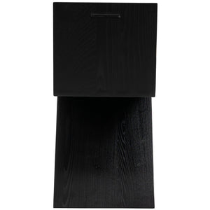 Meridian Magani Black Dining Chair