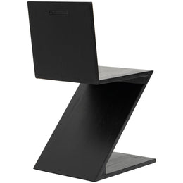 Meridian Magani Black Dining Chair